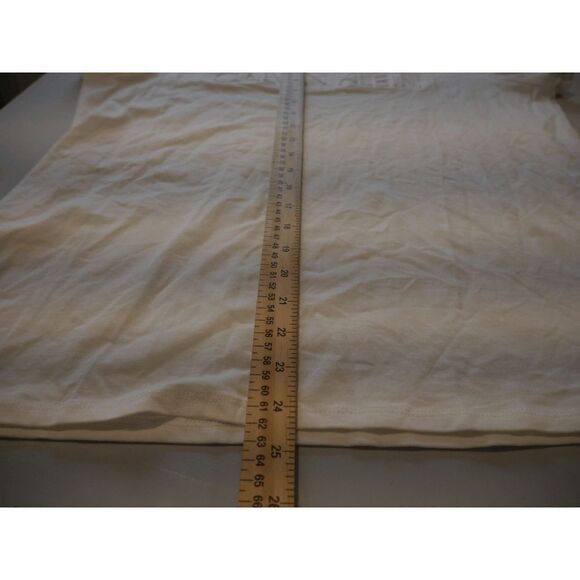 CALVIN KLEIN Women's Logo Tee L #1710-B5 - Picture 8 of 8